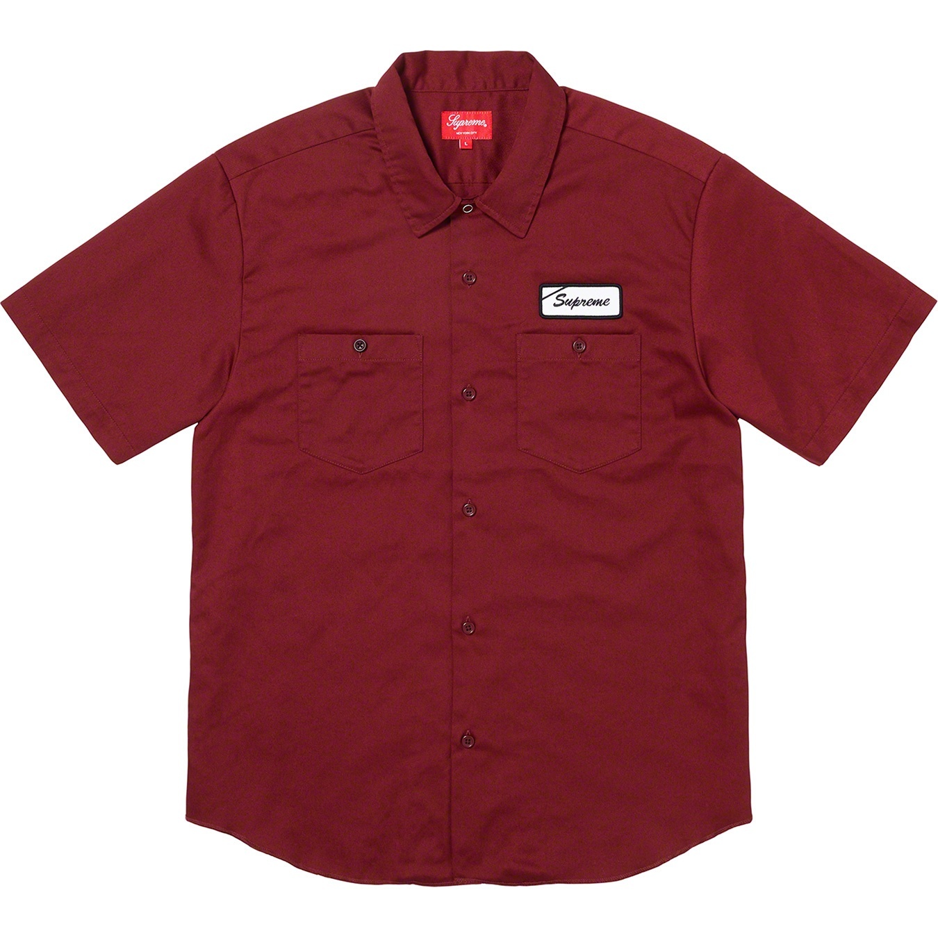 God's Favorite S/S Work Shirt view 5